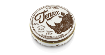 Tin of Tenax Clay Pomade